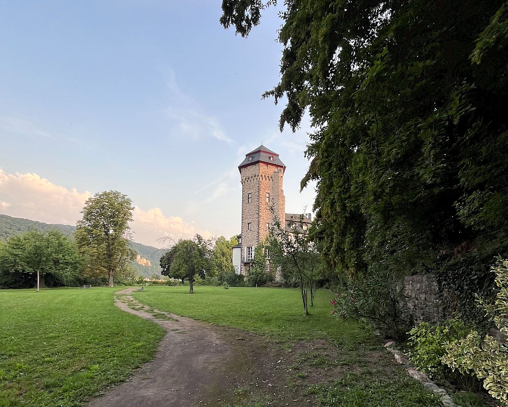Kurze Route